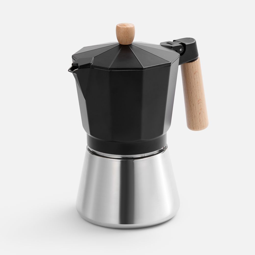 картинка Гейзерная кофеварка Puffa от магазина