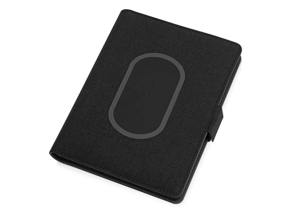 картинка Органайзер с беспроводной зарядкой Powernote, 5000 mAh от магазина