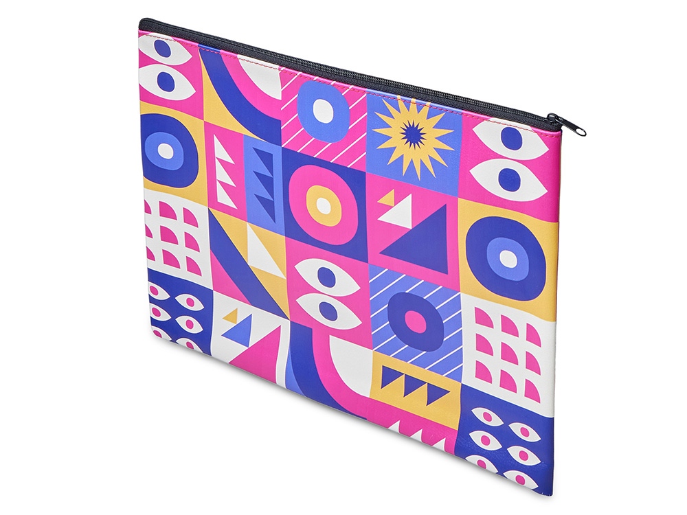 картинка Косметичка с возможностью полноцветной печати от магазина