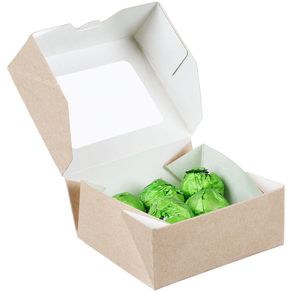 картинка Конфеты «Кедровый грильяж», с сосновой шишкой от магазина