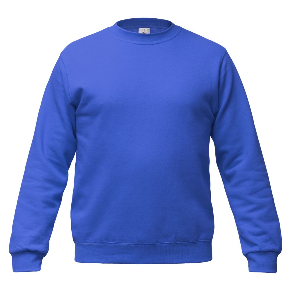 картинка Толстовка ID.002 ярко-синяя от магазина