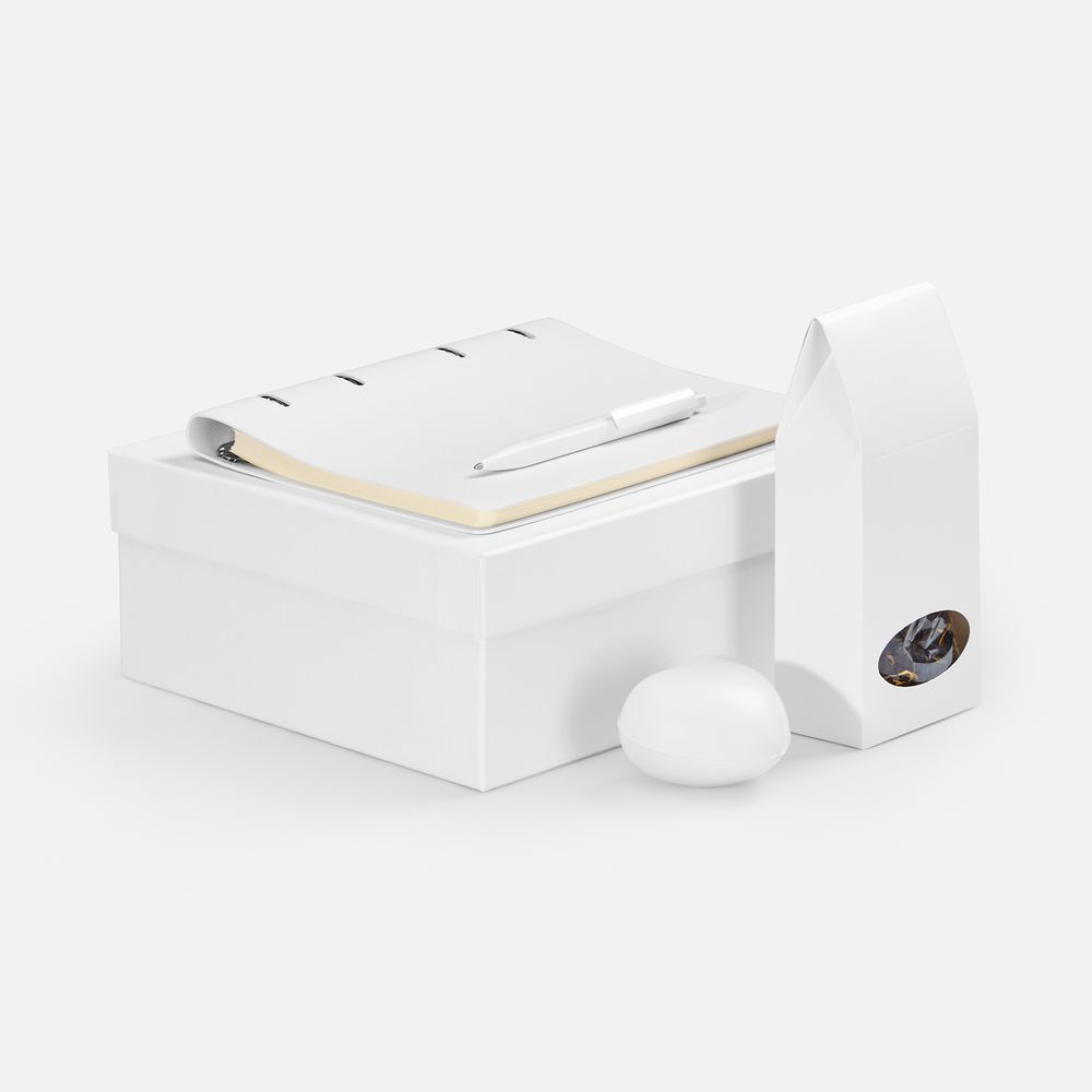 картинка Набор Ringo Heart, белый от магазина