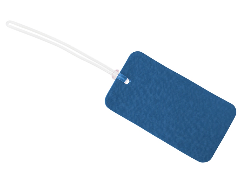 картинка Багажная бирка Favor на силиконовой петле от магазина