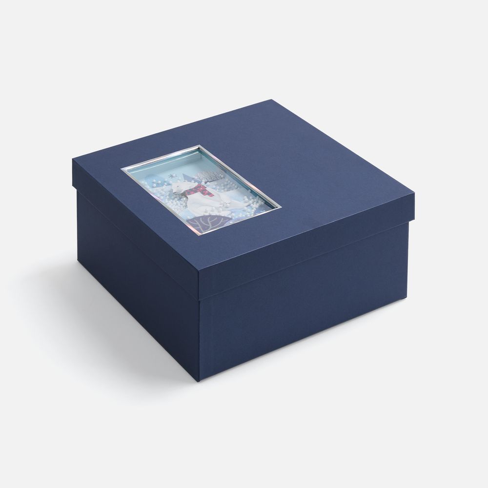 картинка Коробка The Blue Bear, L от магазина