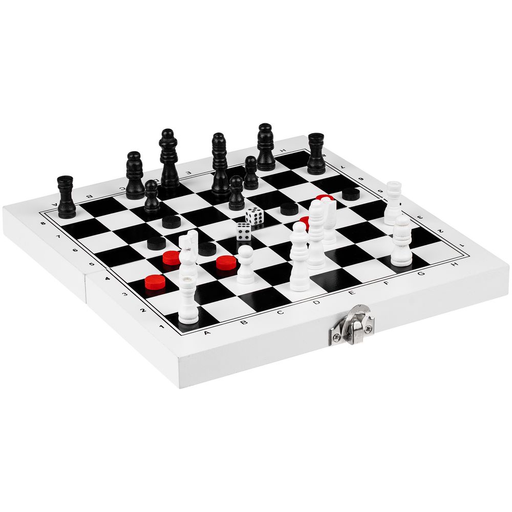 картинка Набор игр Tickler, белый от магазина