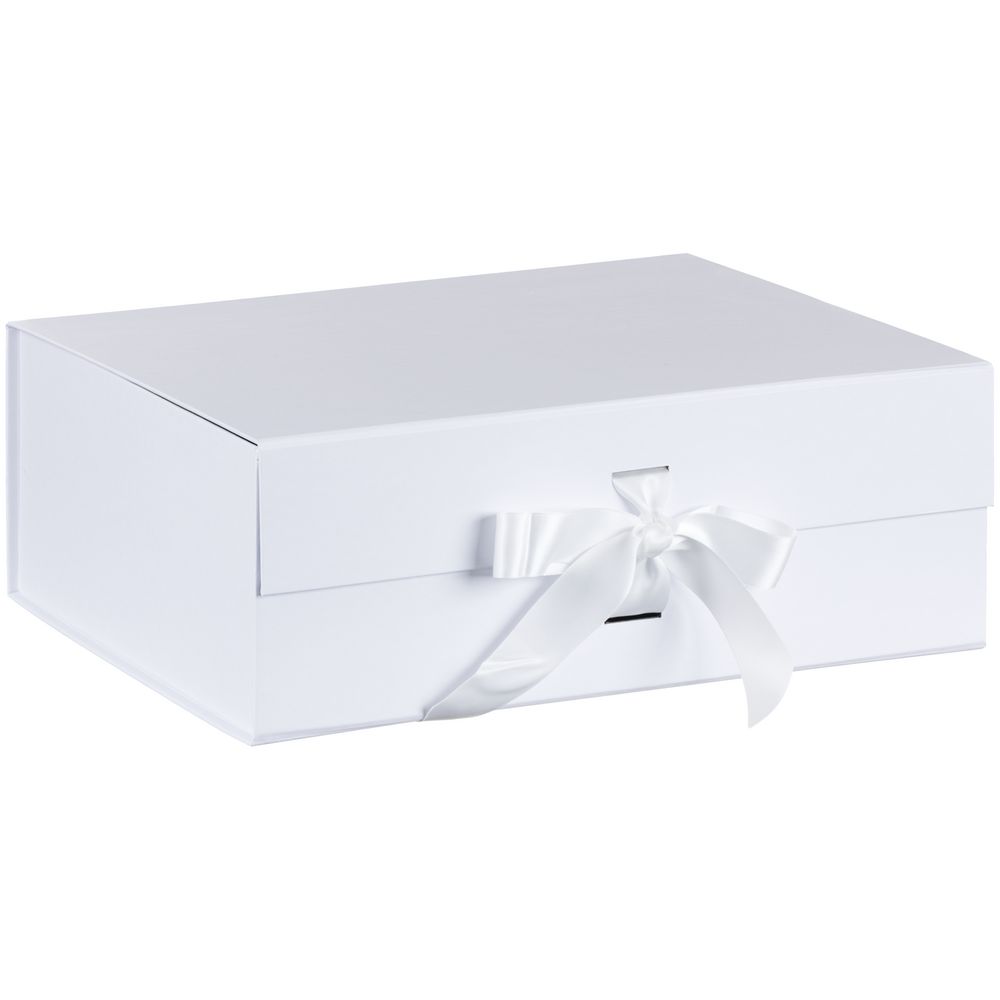 картинка Коробка Rusetti, L, белая от магазина