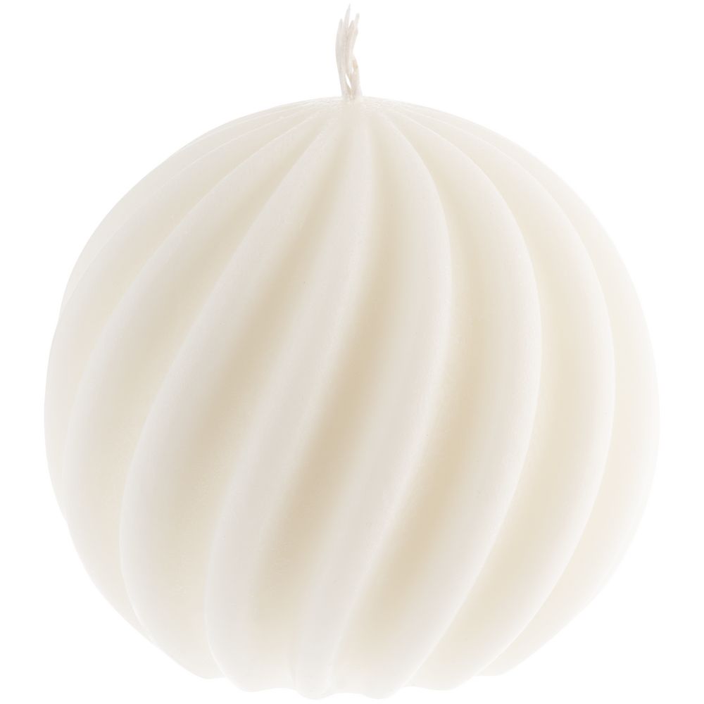 картинка Свеча Glowberry, белый от магазина