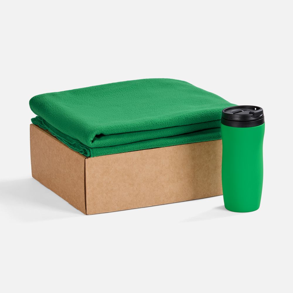 картинка Набор Warm Form, зеленый от магазина