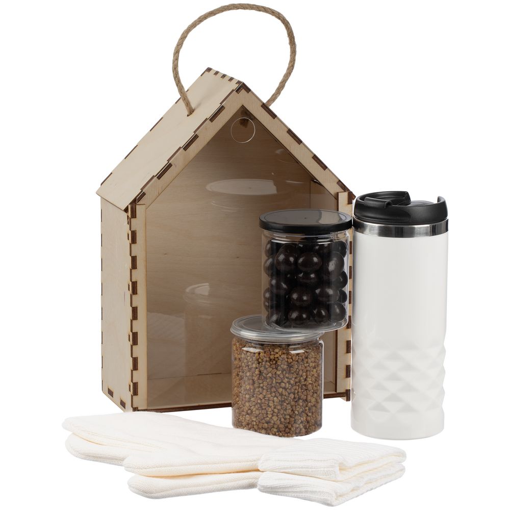 картинка Набор Sweet Embrace, белый от магазина