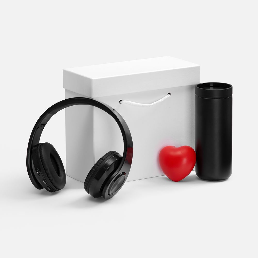 картинка Набор HeatBeat, черный от магазина