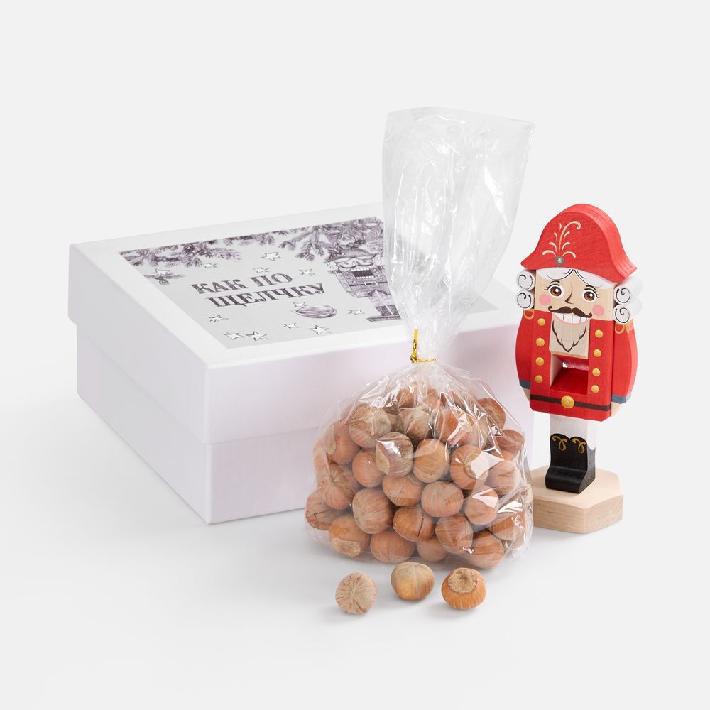 картинка Набор «Как по щелчку» с орехами от магазина