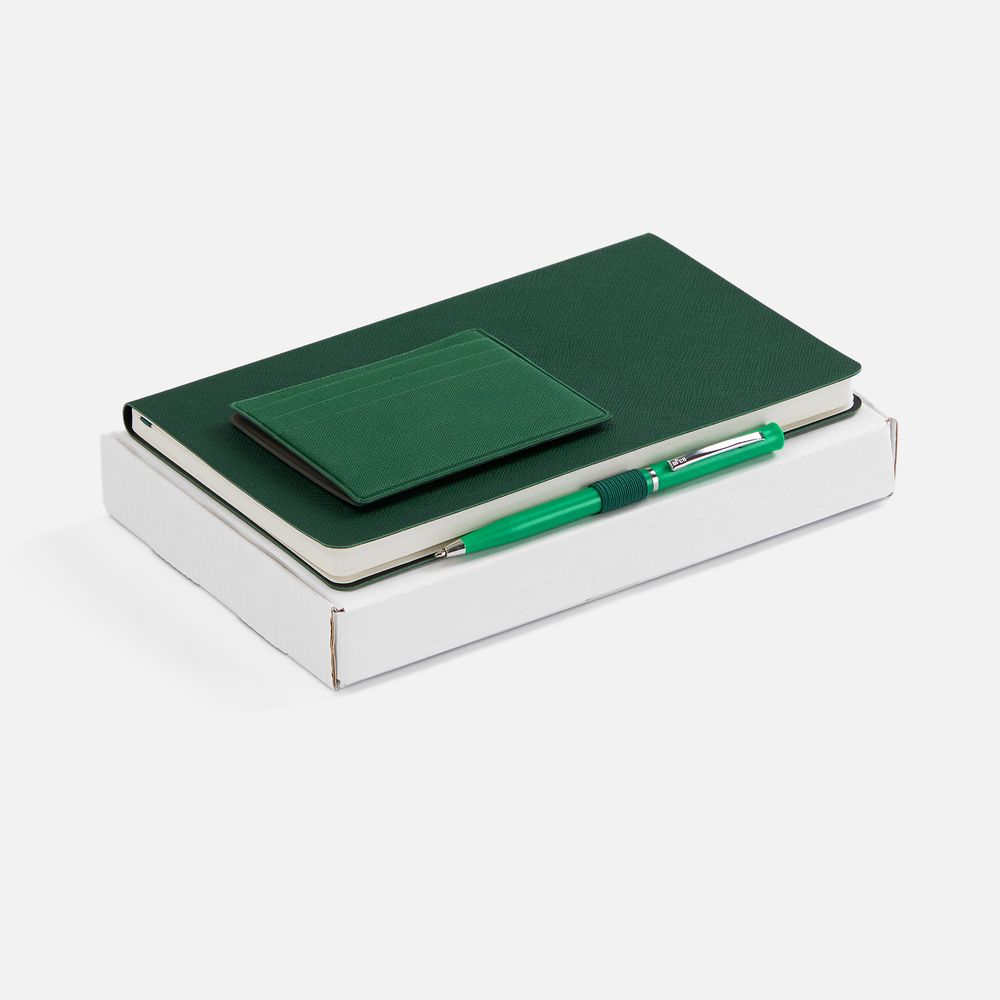 картинка Набор Lungo Trio, зеленый от магазина