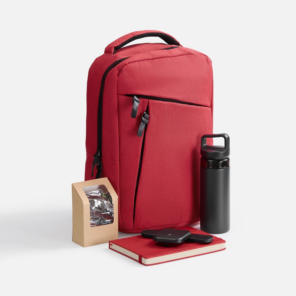 картинка Набор Urban Tea, красный от магазина