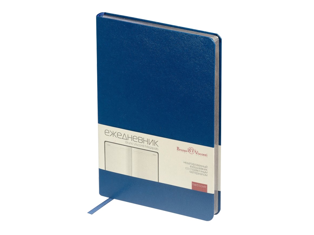 картинка Ежедневник недатированный А4 Megapolis от магазина