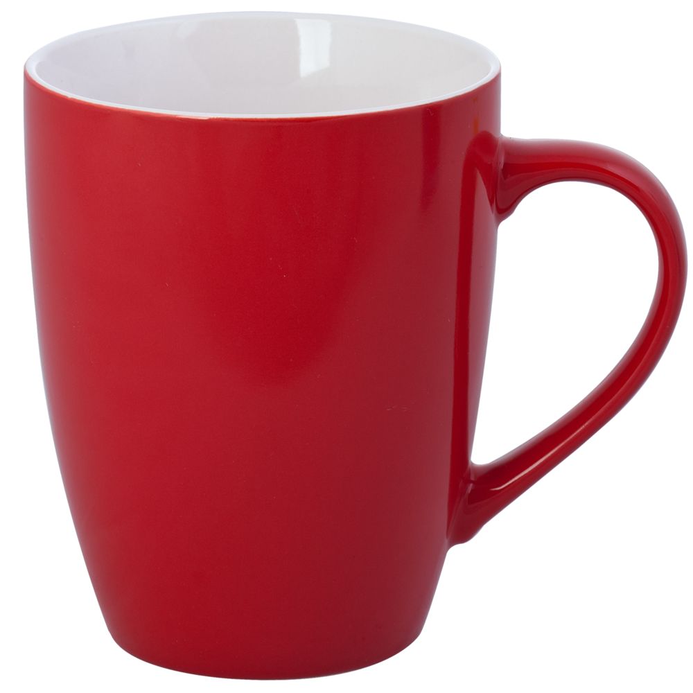 картинка Кружка Good Morning, красная от магазина