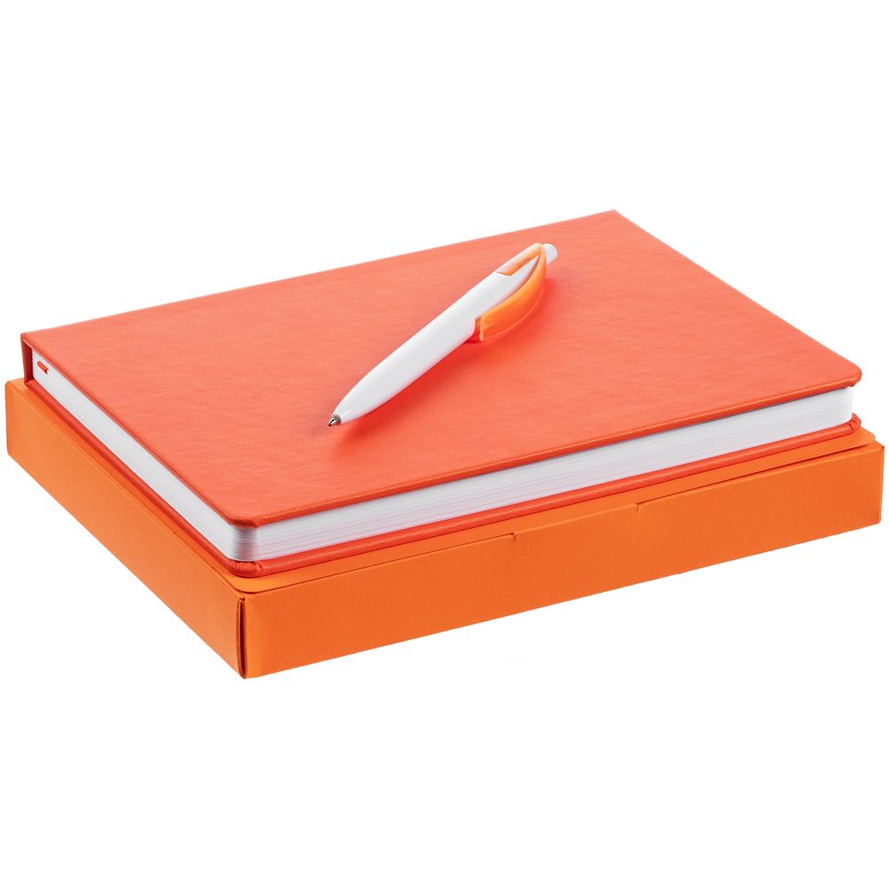 картинка Набор New Latte, оранжевый от магазина