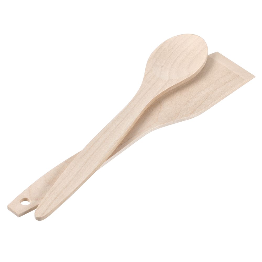 картинка Набор из лопатки и ложки Stir and Fry от магазина