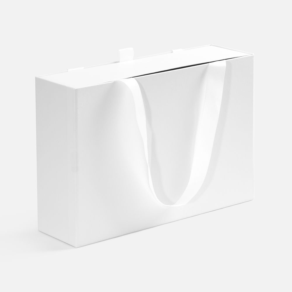 картинка Коробка Regalis, белая от магазина