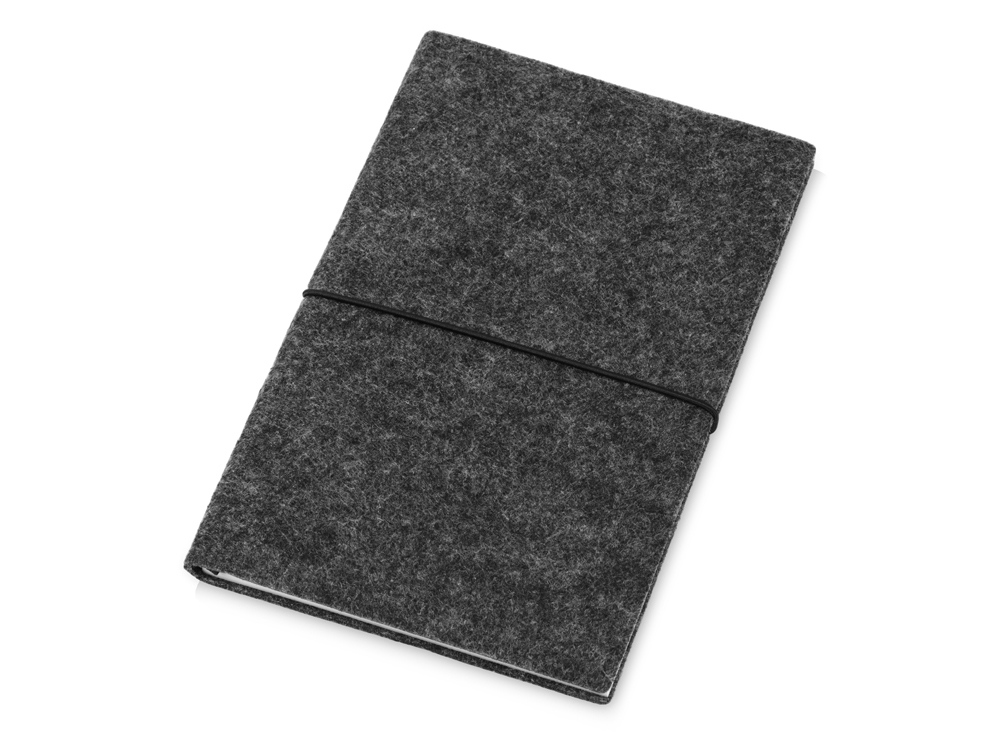 картинка Блокнот в гибкой обложке А5 Felt от магазина