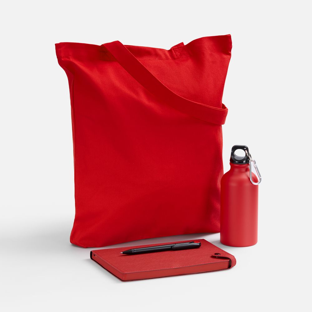 картинка Набор Espresso Walk, красный от магазина