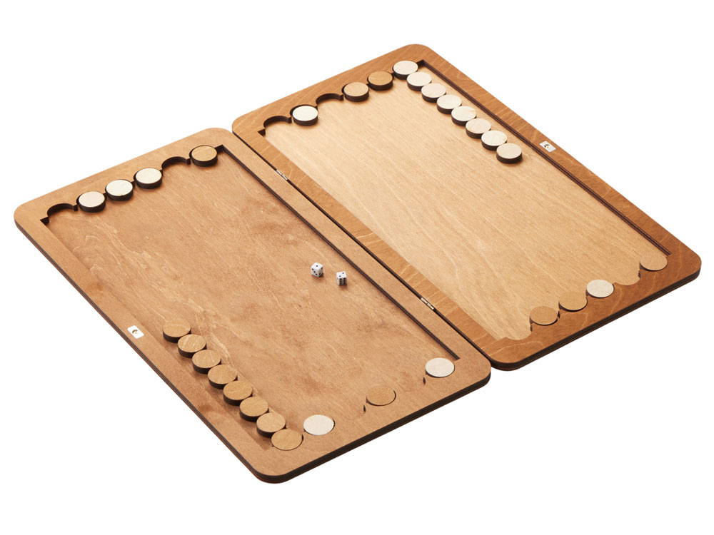 картинка Деревянные нарды Moves от магазина