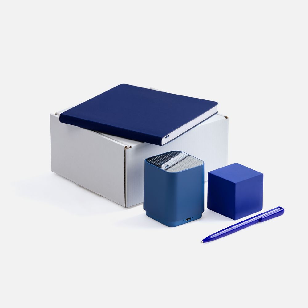 картинка Набор Square, синий от магазина