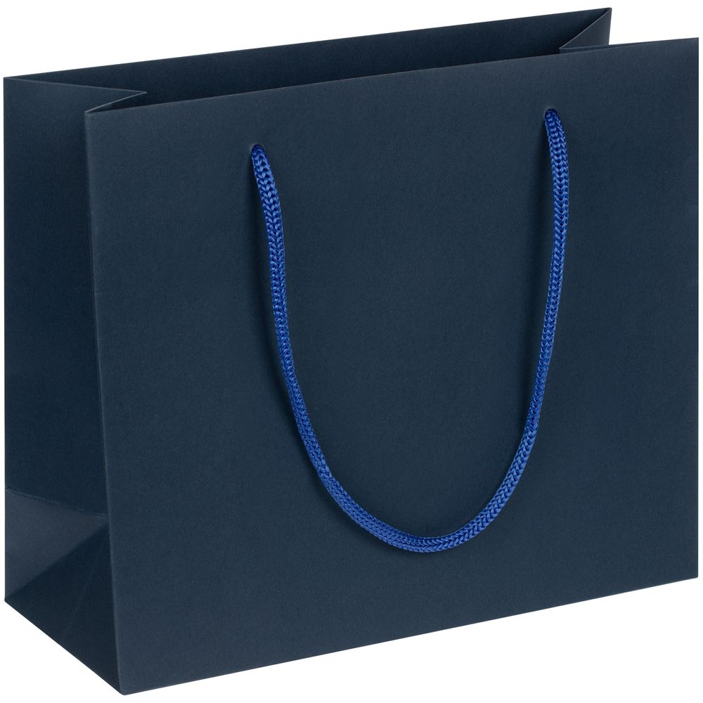 картинка Пакет бумажный Arc S, синий от магазина