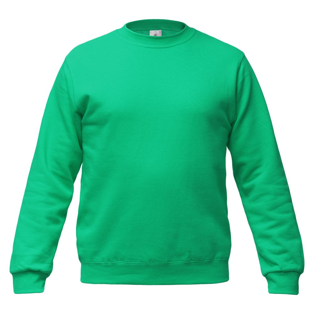 картинка Толстовка ID.002 зеленая от магазина