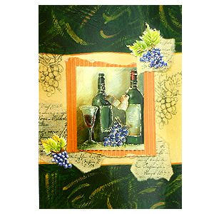 картинка Открытка поздравительная 11,5х17,5 см от магазина