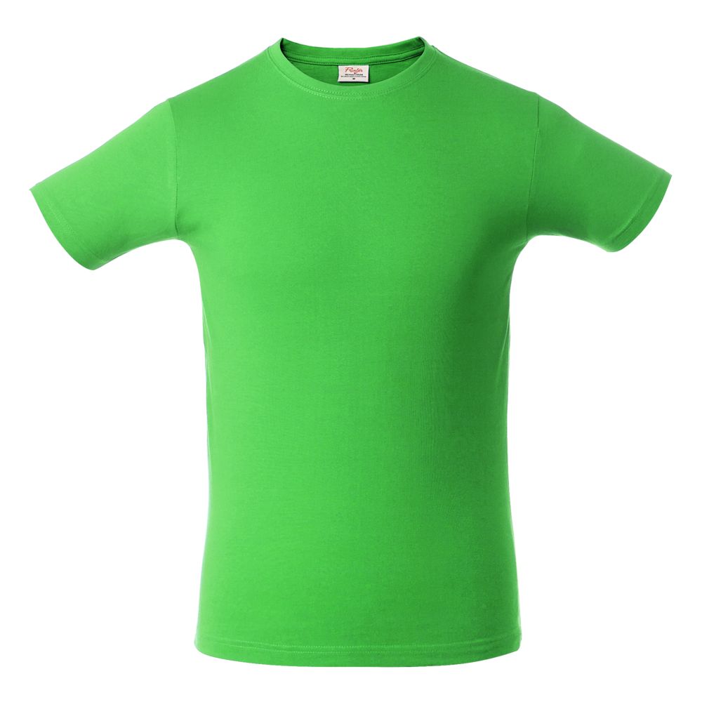 картинка Футболка мужская Heavy, зеленое яблоко от магазина