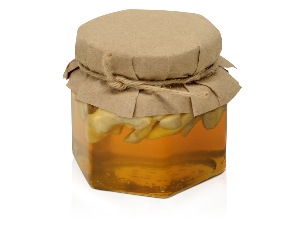 картинка Мед с кешью от магазина