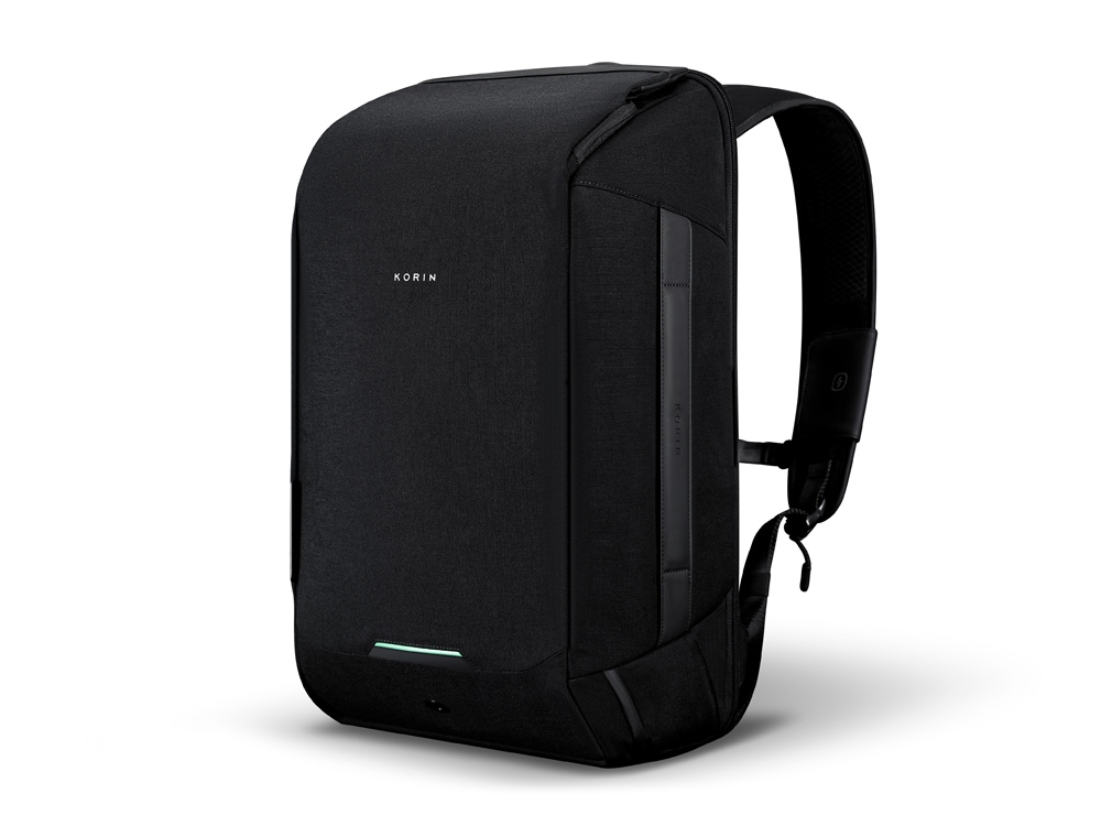 картинка Антикражный рюкзак-трансформер Clickpack Travlo для ноутбука 16 от магазина