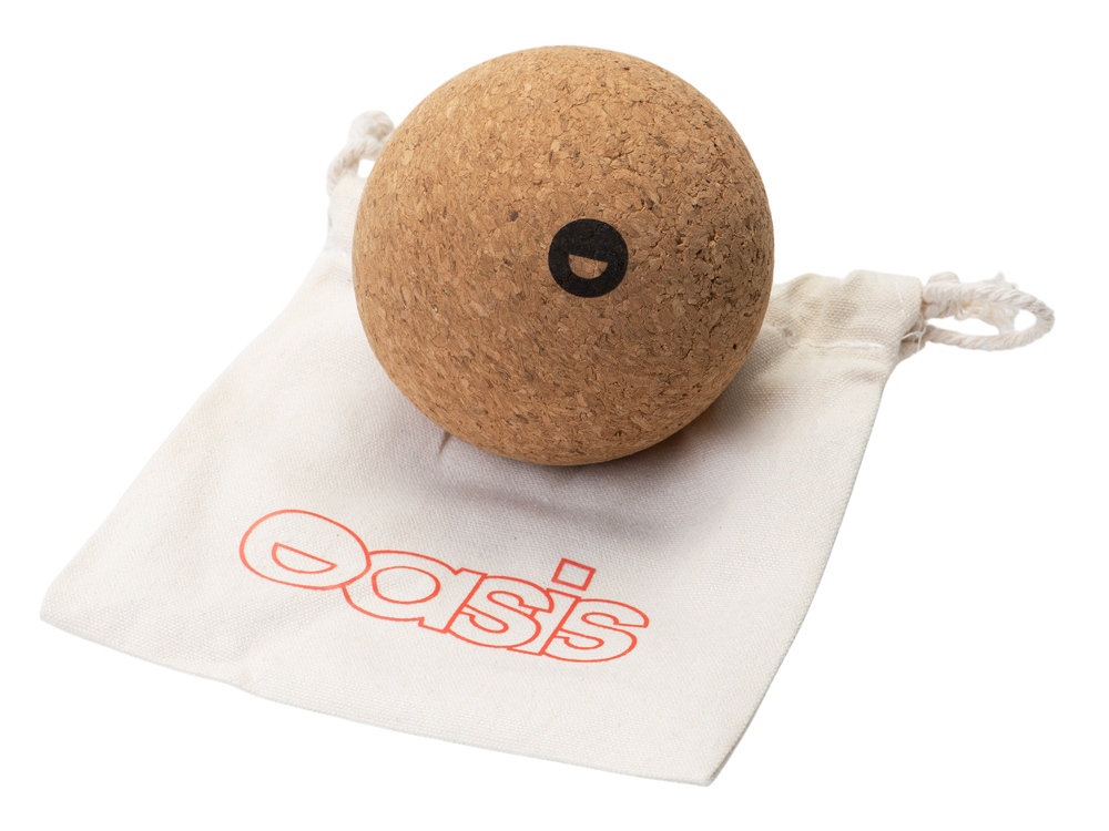 картинка Массажный мяч для МФР Relax с гравировкой от магазина