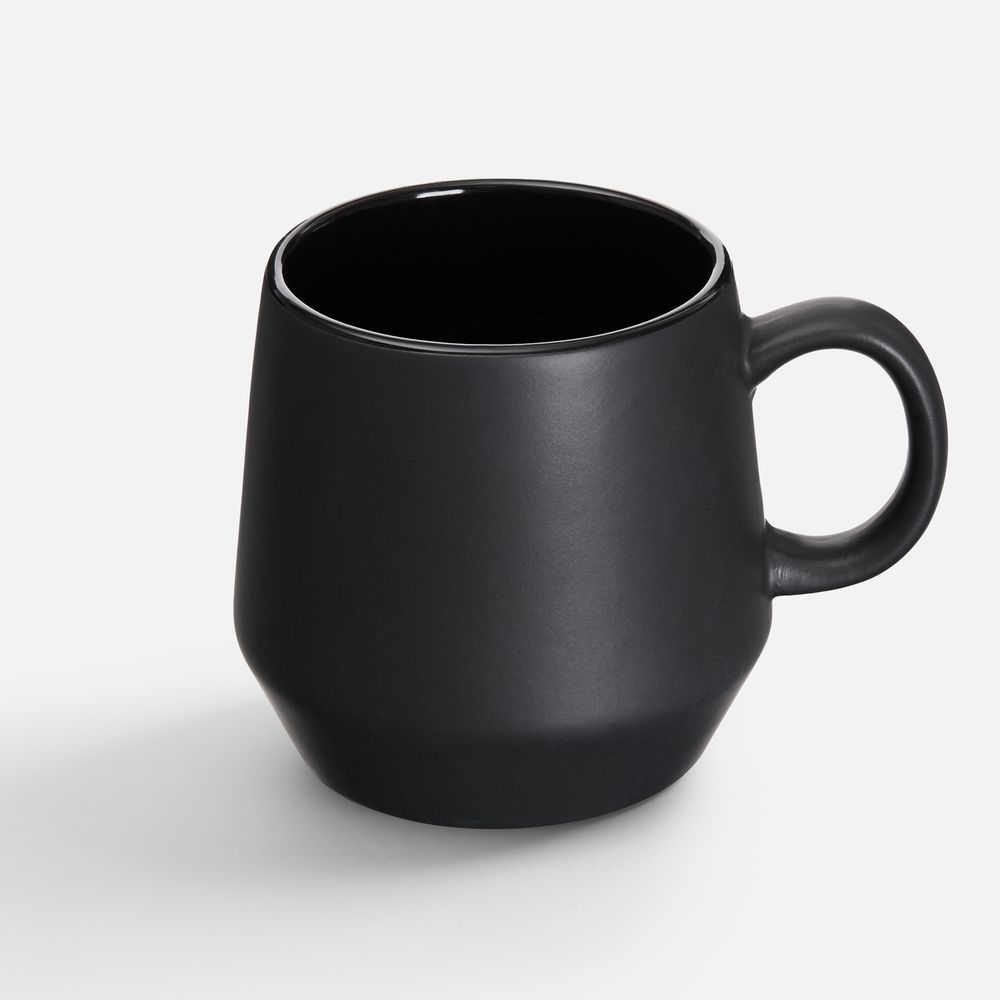 картинка Кружка Tubbi, черная от магазина