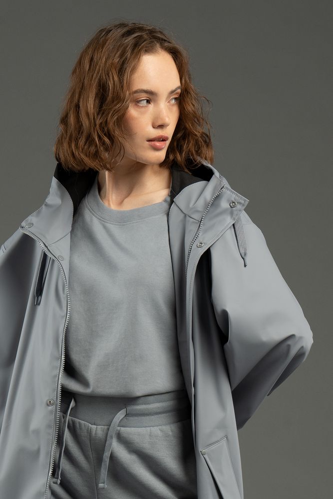 картинка Футболка унисекс T3, серая от магазина