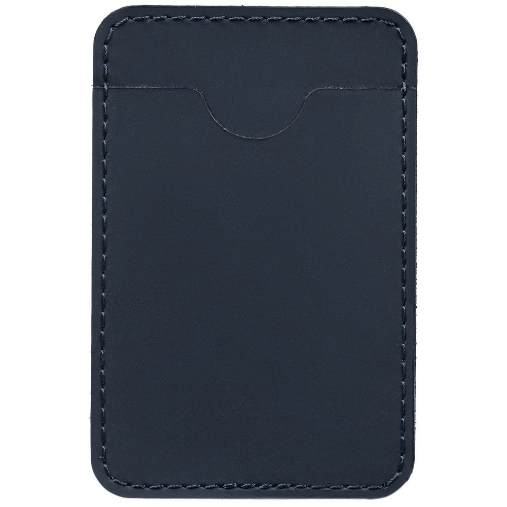 картинка Чехол для карты на телефон Alaska, синий от магазина