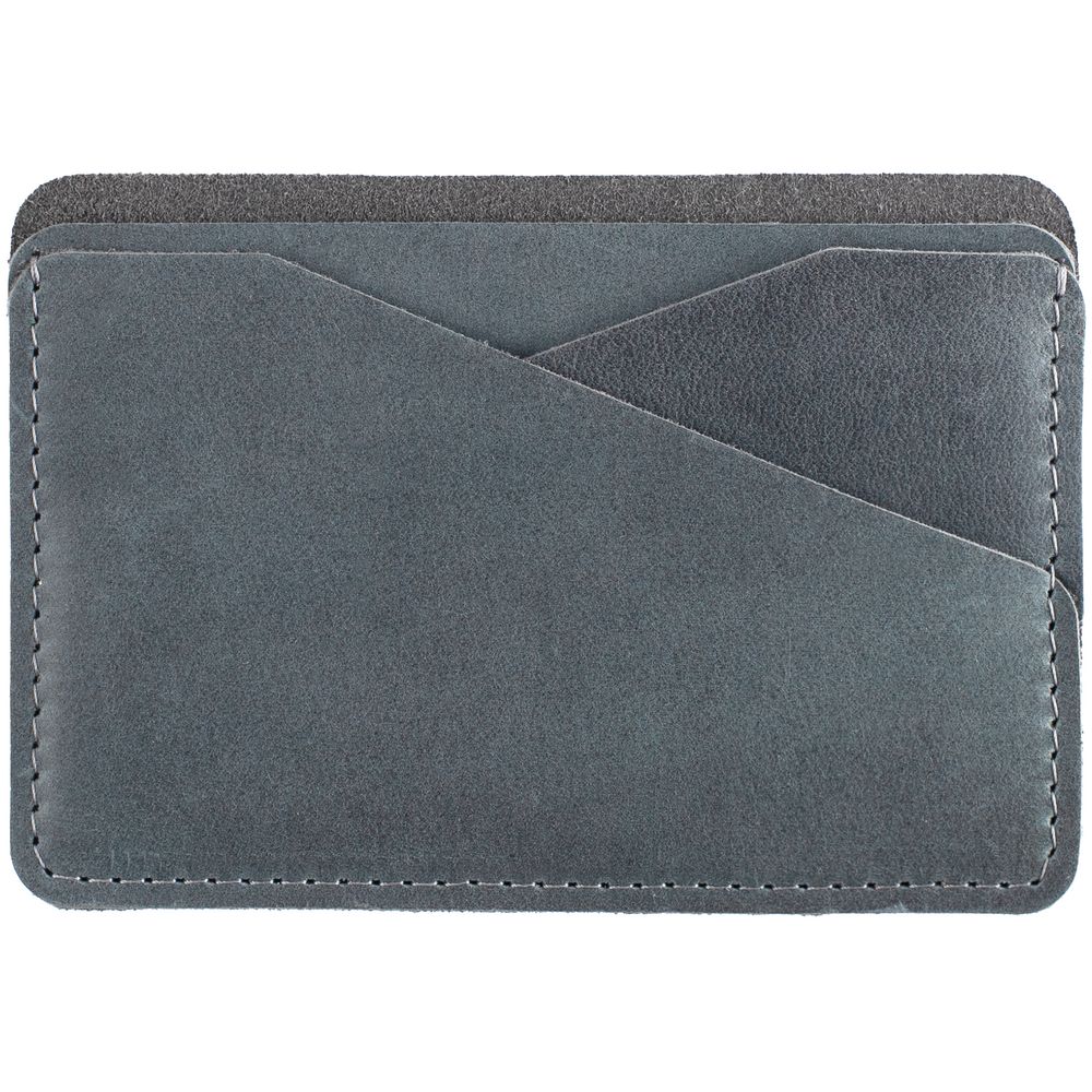 картинка Чехол для карточек inStream, серый от магазина