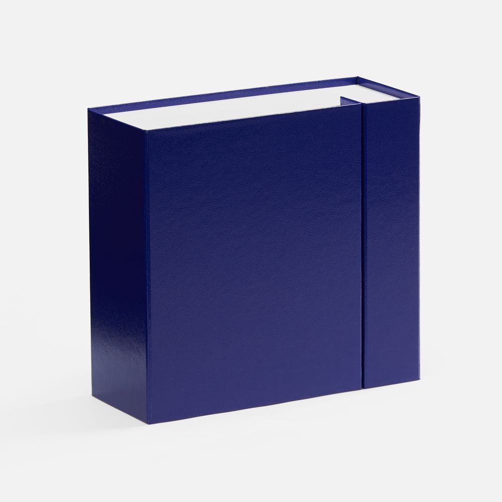 картинка Коробка складная Wishful, S, синяя от магазина