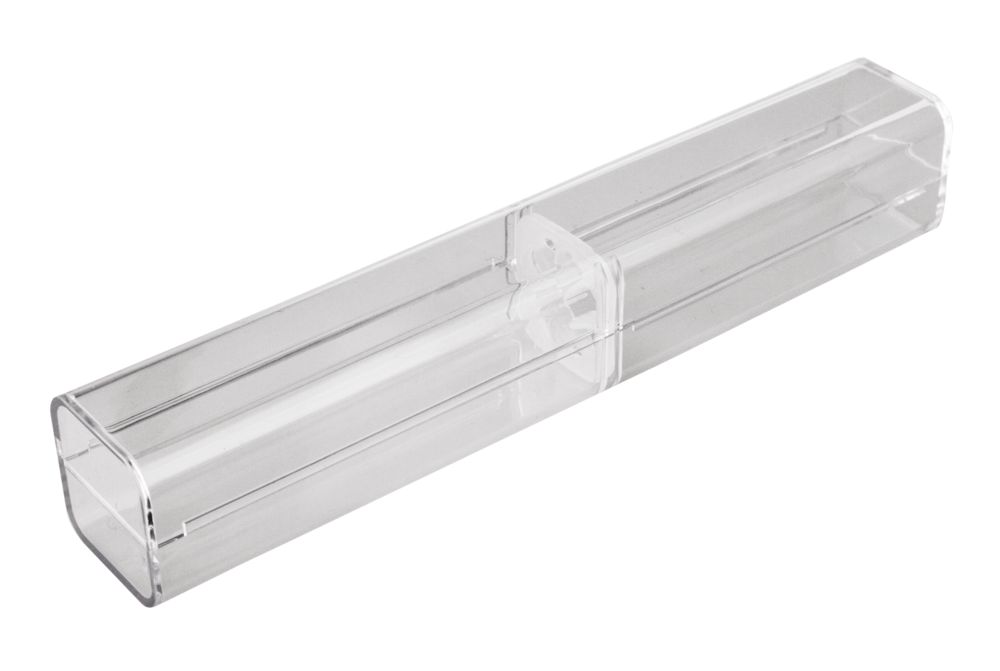 картинка Футляр Crystal для 1 ручки, прозрачный от магазина