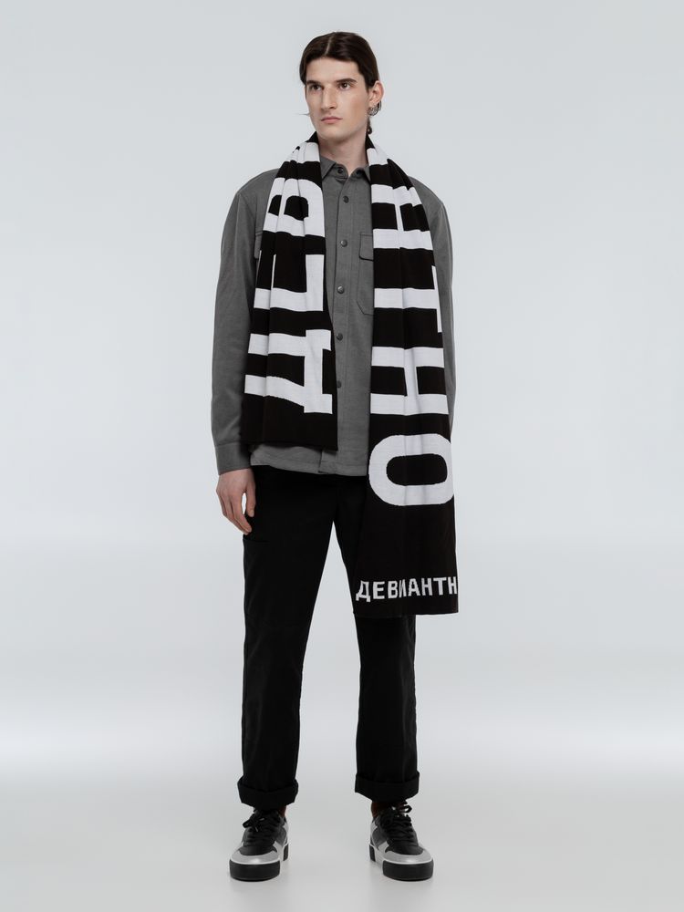 картинка Шарф «Девиантно» от магазина