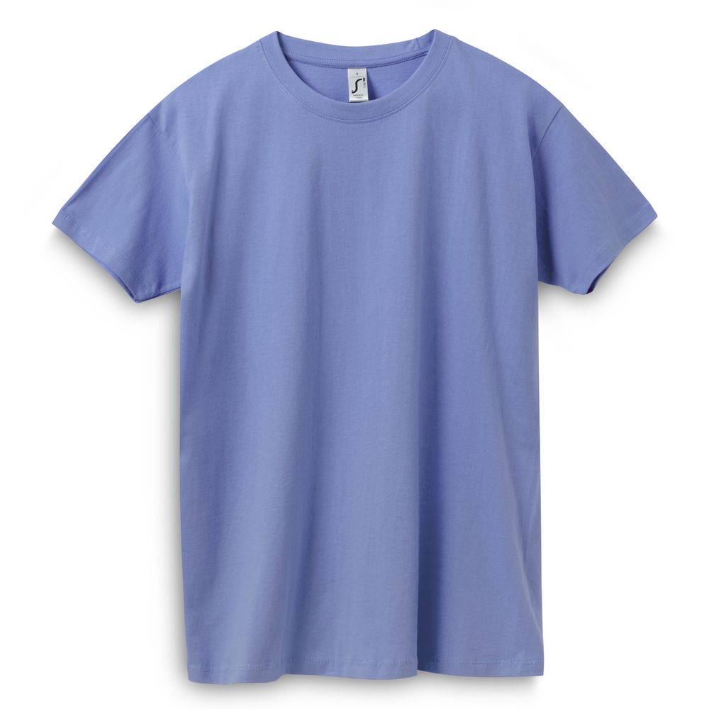 картинка Футболка Imperial 190, синяя (лавандовая) от магазина