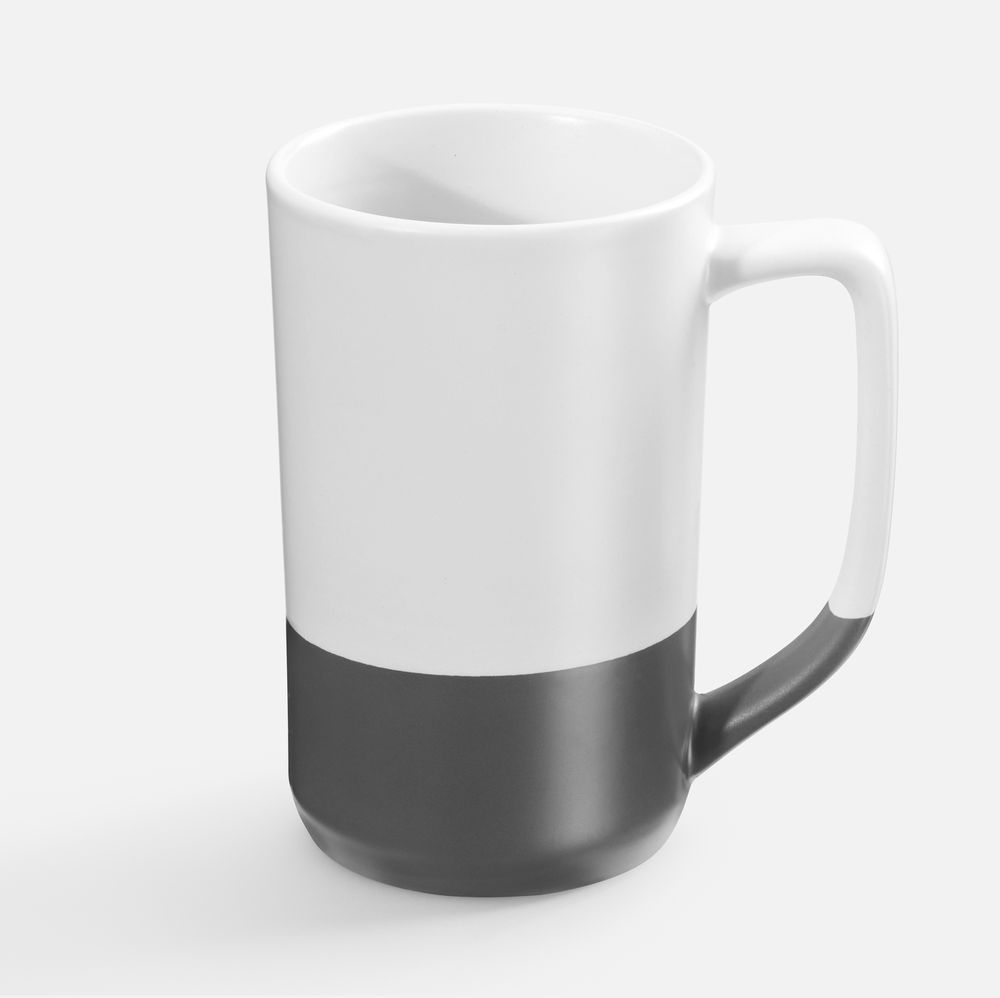 картинка Кружка для сублимационной печати Neito, серая от магазина