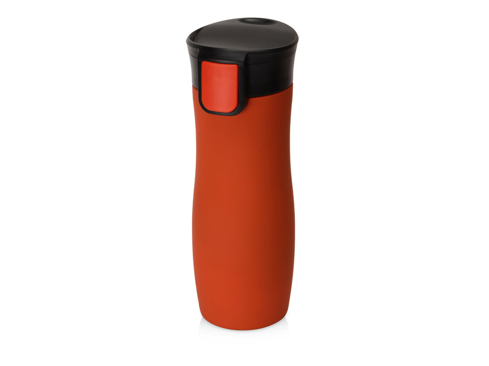 картинка Вакуумная герметичная термокружка Streamline с покрытием soft-touch от магазина