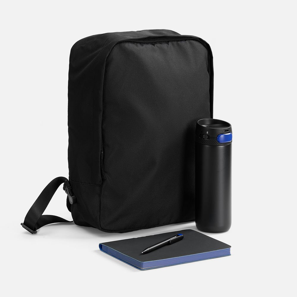 картинка Набор Flexpen Travel, черный с синим от магазина