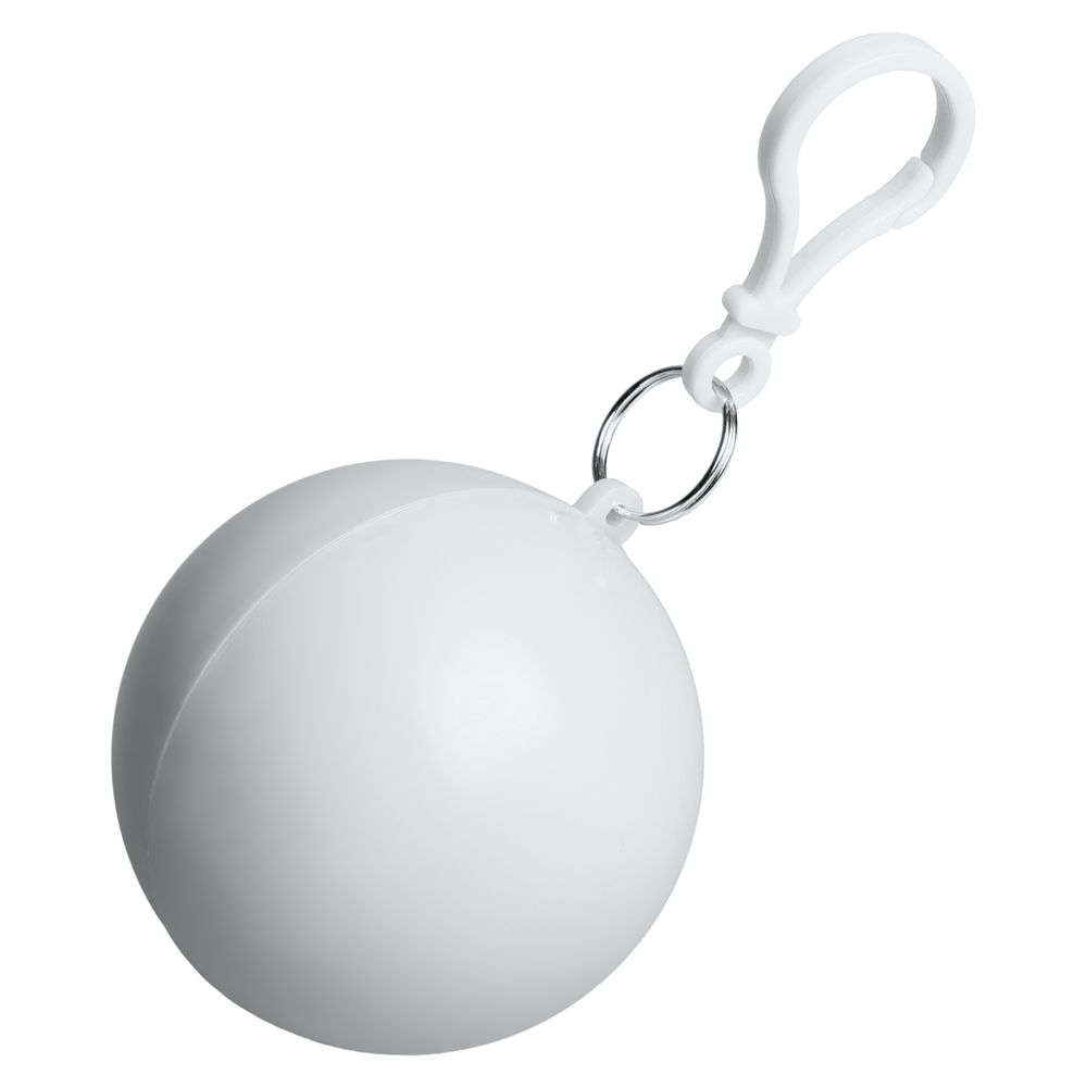 картинка Дождевик в круглом футляре Nimbus, белый от магазина