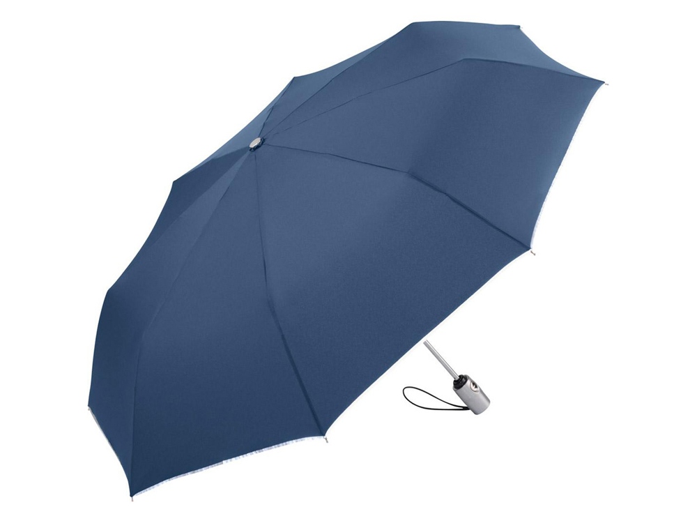 картинка Зонт складной Guard автомат со светоотражающим кантом от магазина