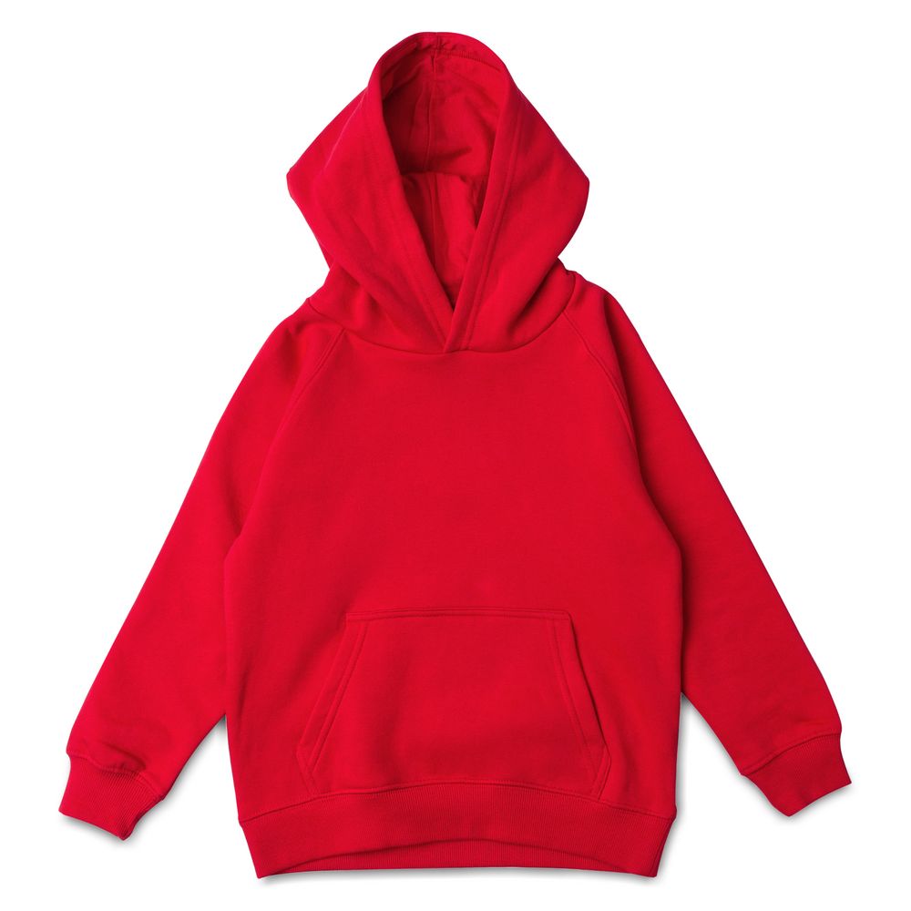 картинка Толстовка детская Stellar Kids, красная от магазина