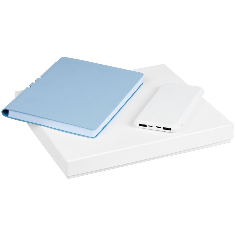 картинка Набор Flexpen Shall Energy, голубой от магазина