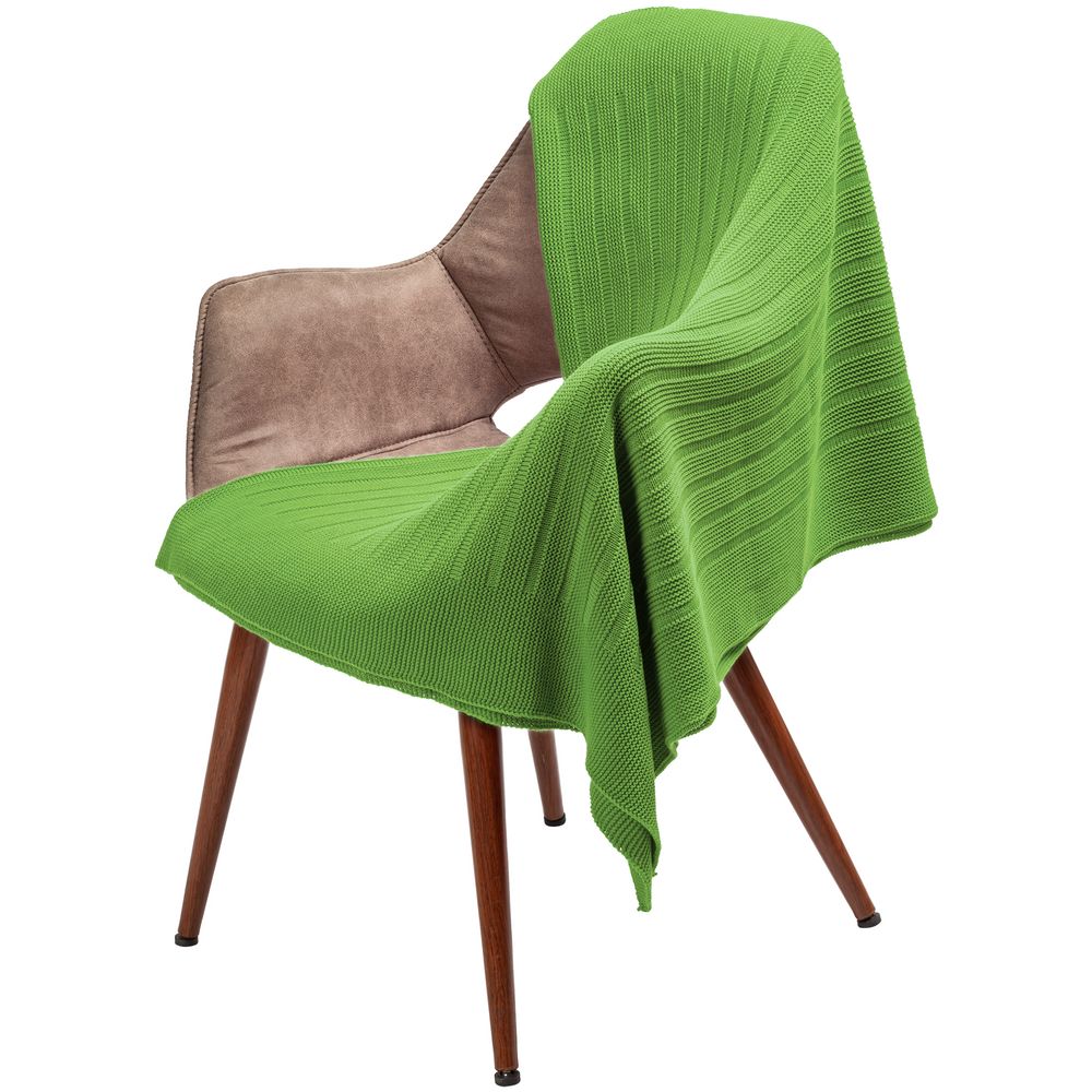 картинка Плед Field, зеленое яблоко от магазина