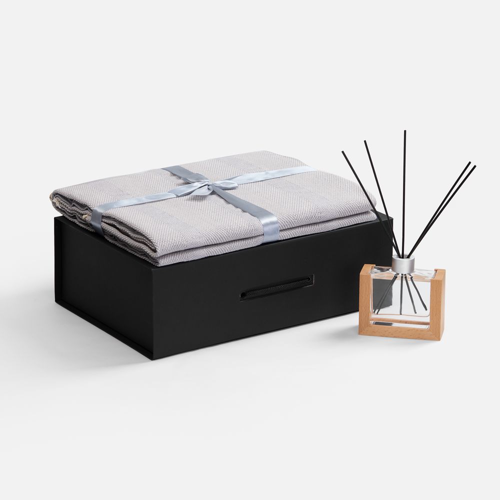 картинка Набор Amber Season, серый от магазина